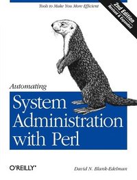 Automating System Administration with Perl 2nd Edition