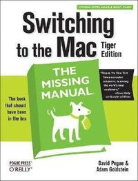 Switching to the Mac