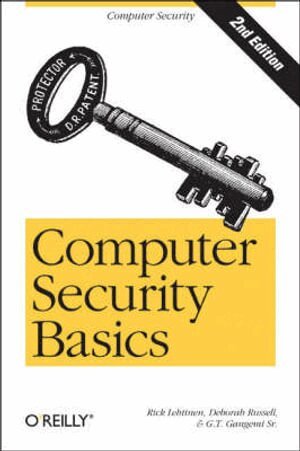 Rick Lehtinen - Computer Security Basics, Häftad. Tillgänglighet: Lägg i varukorg
