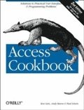 Access Cookbook Book/CD Package 2nd Edition