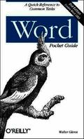 Word Pocket Guide 2e