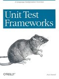Unit Test Frameworks Book/Cd Package