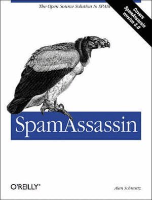 Alan Schwartz - SpamAssassin, Häftad