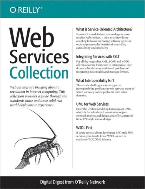 Hao He, Will Provost - Web Services Collection, E-bok