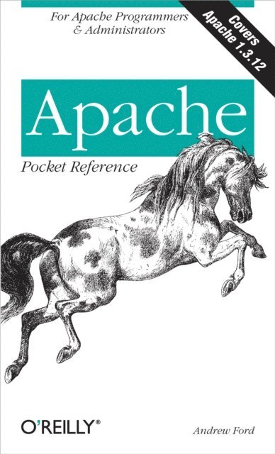 Andrew Ford - Apache Pocket Ref, E-bok
