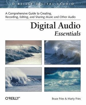 Bruce Fries - Digital Audio Essentials, Häftad. Tillgänglighet: Lägg i varukorg