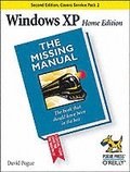 Windows Xp Home Edition: The missing manual