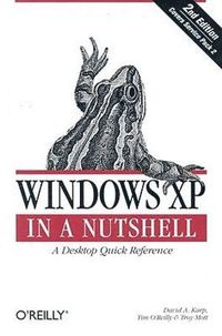 Windows XP in a Nutshell