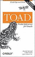 TOAD Pocket Reference for Oracle 2nd Edition