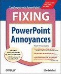 Fixing PowerPoint Annoyances