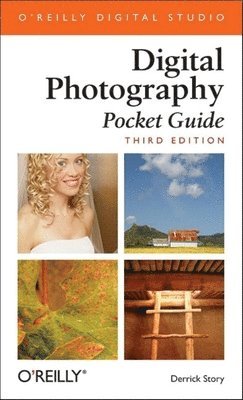 Derrick Story - Digital Photography Pocket Guide, Häftad