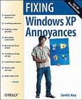 Fixing Windows XP Annoyances
