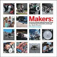 Bob Parks - Makers, Häftad. Tillgänglighet: Tillfälligt slut