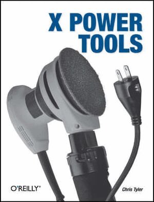 Chris Tyler - X Power Tools, Häftad