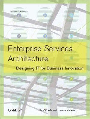 Dan Woods - Enterprise SOA, Häftad