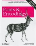 Fonts and Encodings