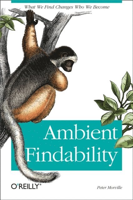 Peter Morville - Ambient Findability, E-bok