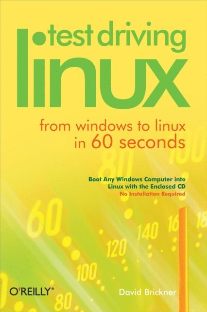 David Brickner - Test Driving Linux, E-bok