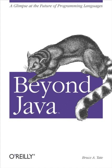 Bruce Tate - Beyond Java, E-bok