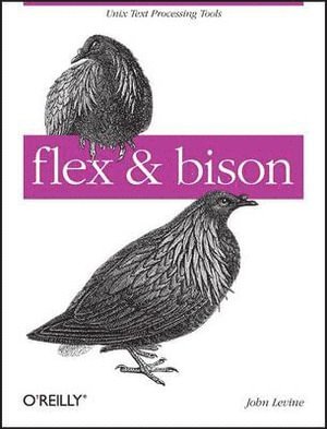 Flex & Bison [With Access Code] av John Levine, Levine