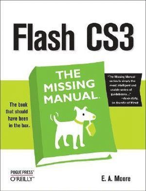 Flash Cs3 av E A Vander Veer, E A Vander Veer, Chris Grover