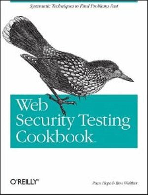 Brian Hope - Web Security Testing Cookbook, Häftad