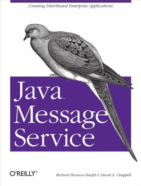 Richard Monson-Haefel, David A Chappell - Java Message Service, E-bok