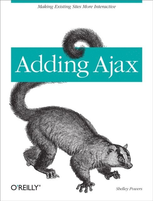 Shelley Powers - Adding Ajax, E-bok