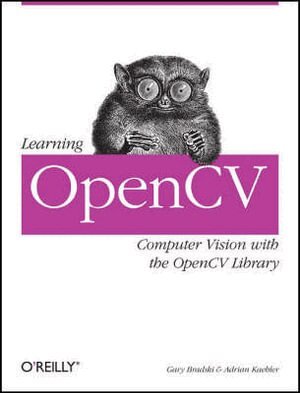 Gary Bradski - Learning Opencv, Häftad