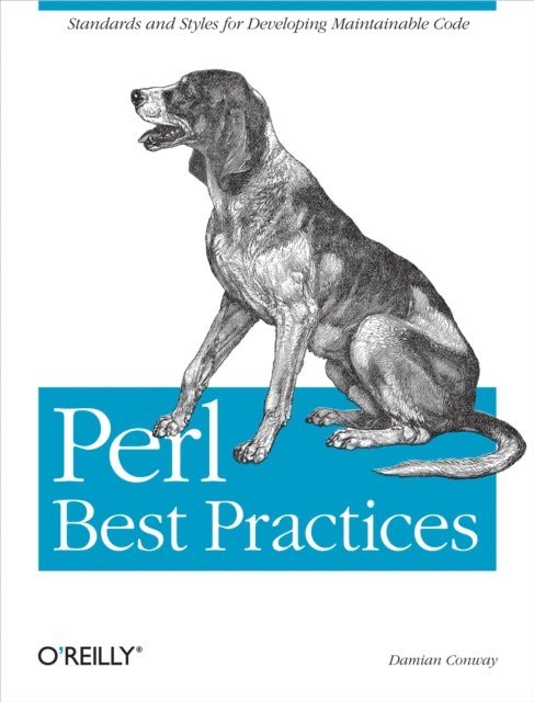 Damian Conway - Perl Best Practices, E-bok