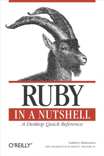 Yukihiro Matsumoto - Ruby in a Nutshell, E-bok