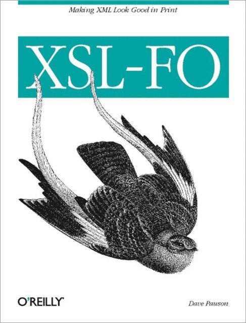 Dave Pawson - XSL-FO, E-bok