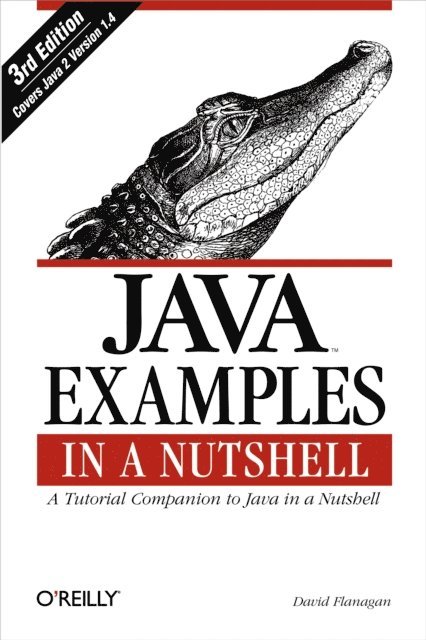 David Flanagan - Java Examples in a Nutshell, E-bok