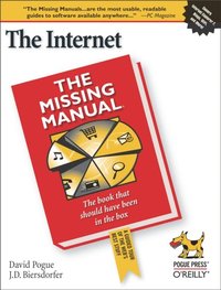 Internet: The Missing Manual
