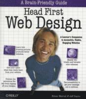 Ethan Watrall - Head First Web Design, Häftad