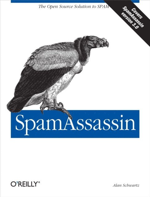 Alan Schwartz - SpamAssassin, E-bok