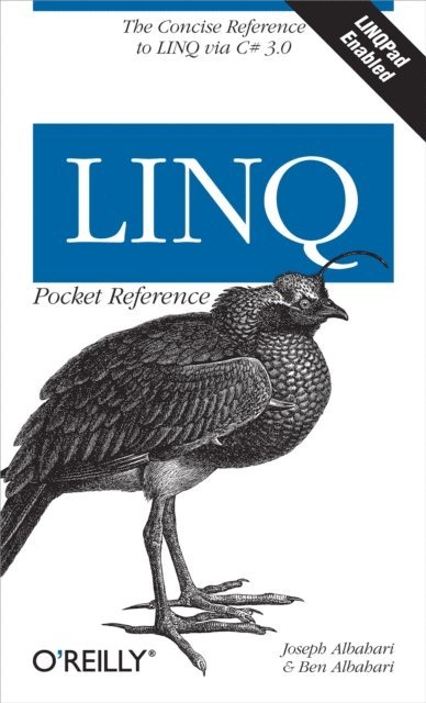 Ben Albahari, Joseph Albahari - LINQ Pocket Reference, E-bok