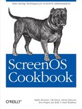 ScreenOS Cookbook