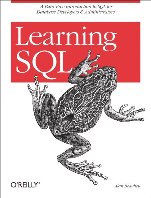 Alan Beaulieu - Learning SQL, E-bok