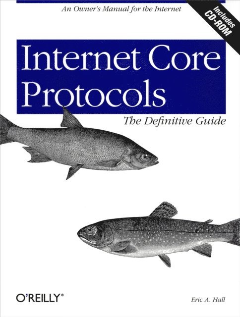 Eric Hall - Internet Core Protocols: The Definitive Guide, E-bok