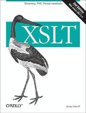 Doug Tidwell - XSLT, Häftad