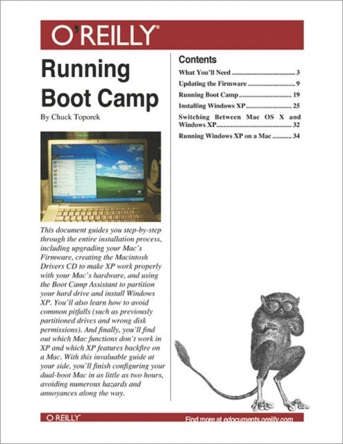 Chuck Toporek - Running Boot Camp, E-bok
