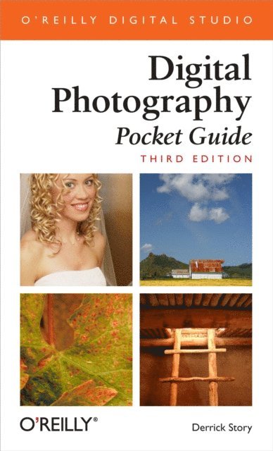 Derrick Story - Digital Photography Pocket Guide, E-bok