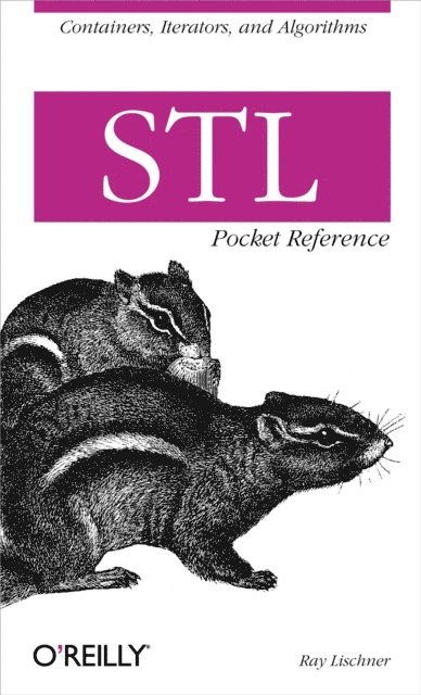 Ray Lischner - STL Pocket Reference, E-bok