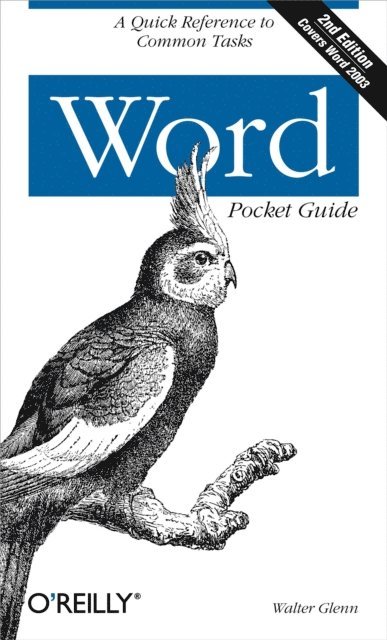 Walter Glenn - Word Pocket Guide, E-bok