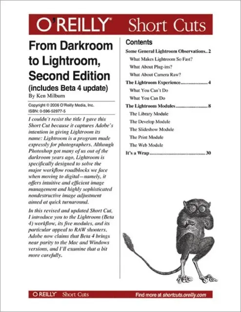 Ken Milburn - From Darkroom to Lightroom, E-bok. Tillgänglighet: Lägg i varukorg