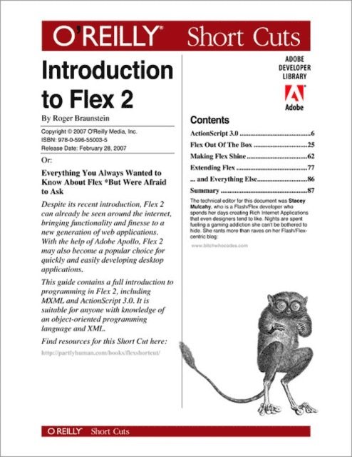 Roger Braunstein - Introduction to Flex 2, E-bok. Tillgänglighet: Lägg i varukorg