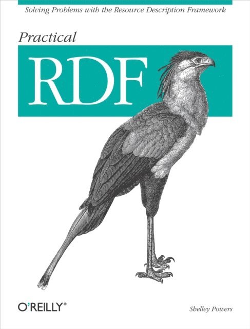 Shelley Powers - Practical RDF, E-bok