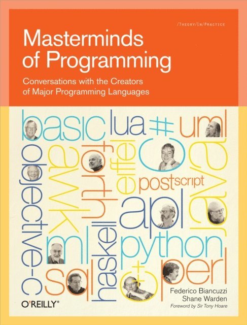 Chromatic, Federico Biancuzzi - Masterminds of Programming, E-bok