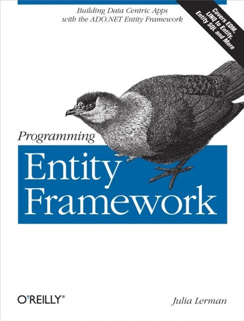 Julia Lerman - Programming Entity Framework, E-bok